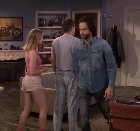 Bridgit Mendler Butt Scene in Undateable